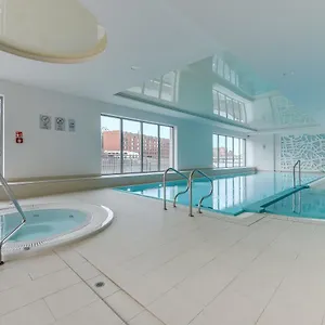 Flats For Rent - Waterlane Island Spa&wellness , Gdańsk Polska