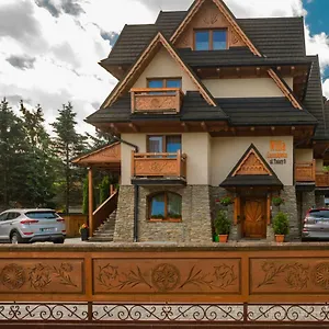Lassakówka , Zakopane Polska